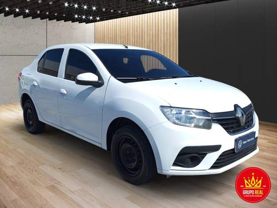 RENAULT LOGAN 1.0 12V SCE FLEX ZEN MANUAL RENAULT LOGAN 1.0 12V SCE FLEX ZEN MANUAL